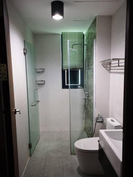 Rohani Jazz Suites 4 @ Vivacity Megamall Kuching Esterno foto